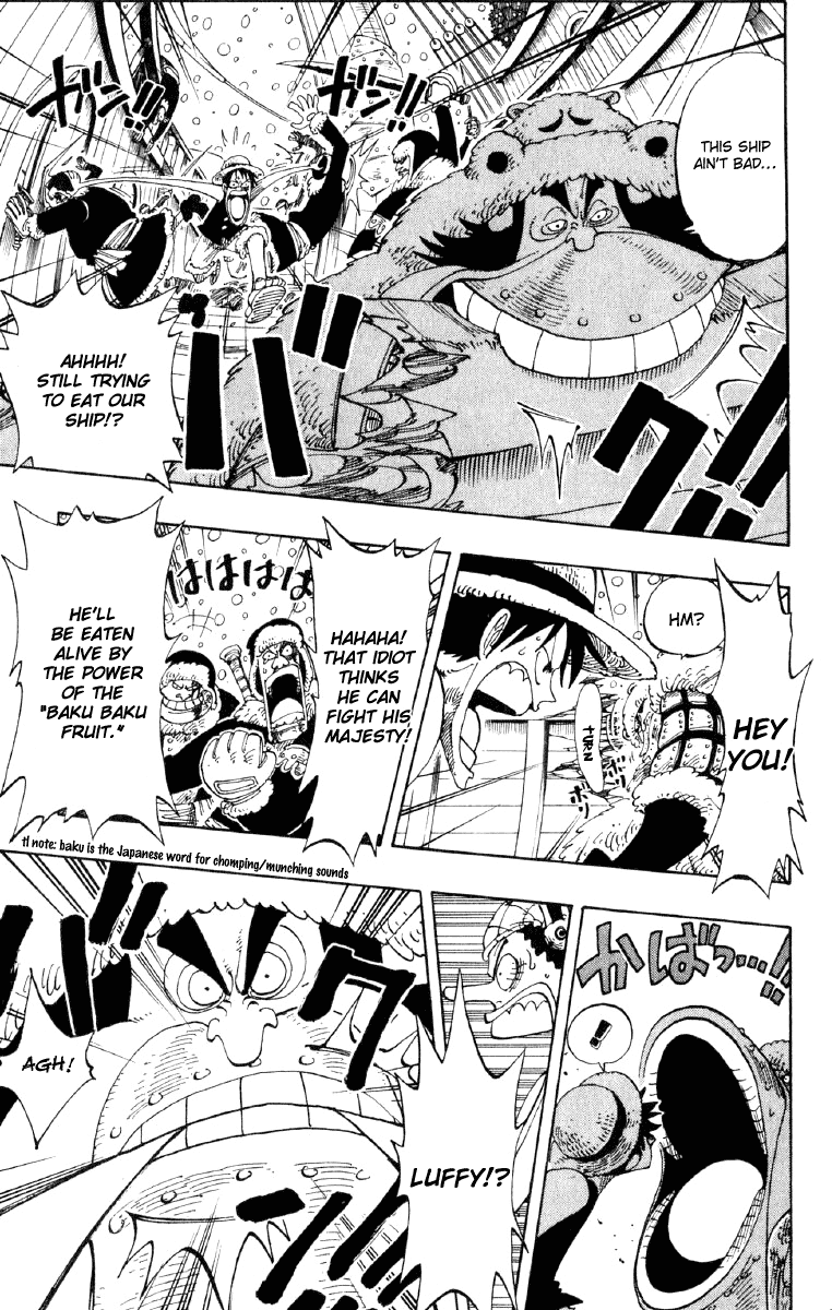 One Piece, Chapter 131 image 17